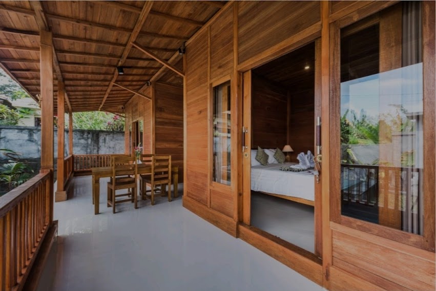 Sari Padi Villa