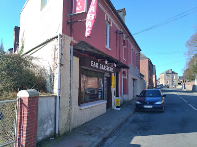 La Chaumiere à Friaucourt