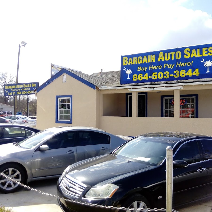 Bargain Auto Sales Inc
