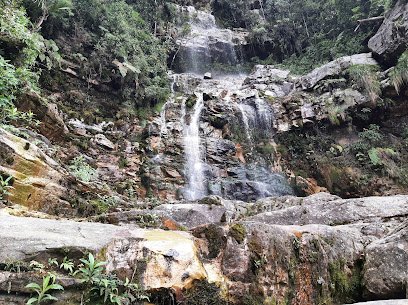 Cascada Moniquirá - La Cumbre