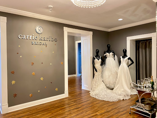 Bridal Shop «Carrie Karibo Bridal Boutique», reviews and photos, 334 W Benson St, Cincinnati, OH 45215, USA