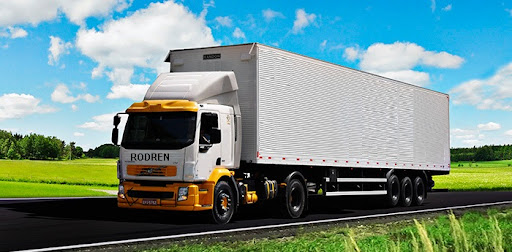 Logo da empresa - RODREN TRANSPORTES LTDA