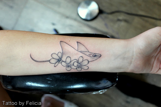 Explore cancer tattoo ideas zodiac, creative tattoo ideas in Fort Myers, available at Tiger Lotus Tattoo and Piercing