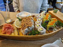 Sushi du Restaurant japonais Shikoku à Paris - n°19