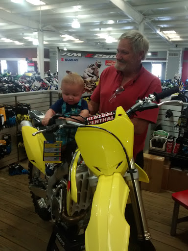 Motorcycle Dealer «Gainesville Motorsports», reviews and photos, 2750 Browns Bridge Rd, Gainesville, GA 30504, USA