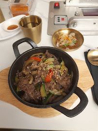 Bulgogi du Restaurant coréen 오두막-小木屋韩餐烤串/Odoumak Restaurant Coréen à Paris - n°9