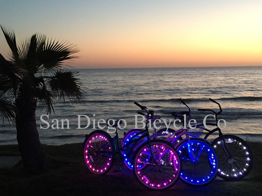 Bicycle Store «Pacific Beach Bikes», reviews and photos, 1852 Garnet Ave, San Diego, CA 92109, USA