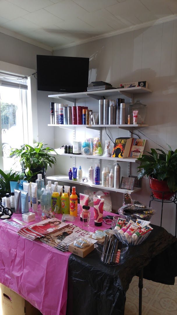 Hair Styling Shop