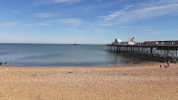 Foto von Herne Bay beach mit sehr sauber Sauberkeitsgrad