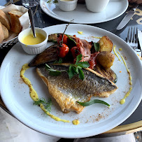 Plats et boissons du Restaurant L'Etoile des Mers à Deauville - n°2