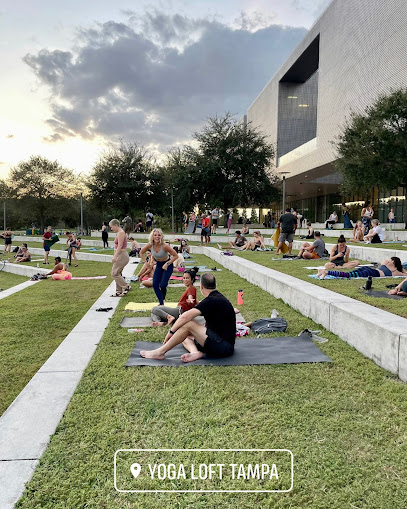 Yoga Loft Tampa - 2002 E 5th Avenue #102 On 20th Street between 5th and, E 6th Ave, Tampa, FL 33605