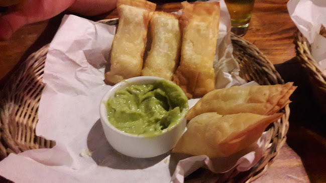 Rustica - Restaurante