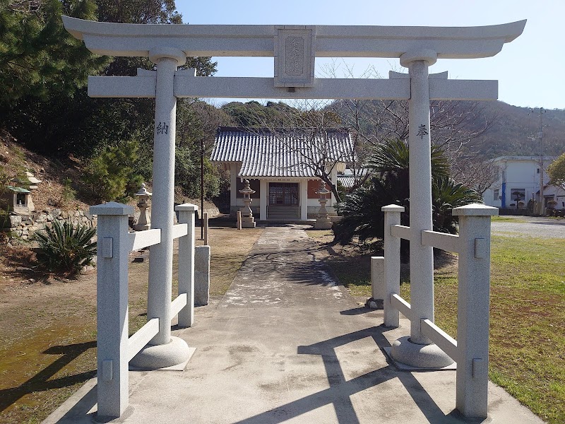 余木崎神社