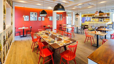 Restaurant Tablapizza Sens à Sens