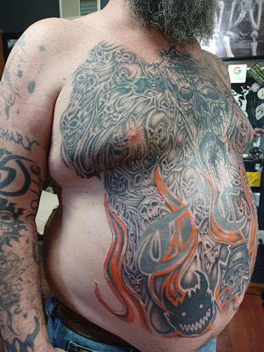 Explore ideas for daughter tattoos, creative tattoo ideas in Shippensburg, available at LAZY WIZARD TATTOOS