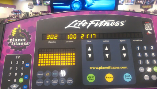 Gym «Planet Fitness», reviews and photos, 3500 E Race Ave, Searcy, AR 72143, USA