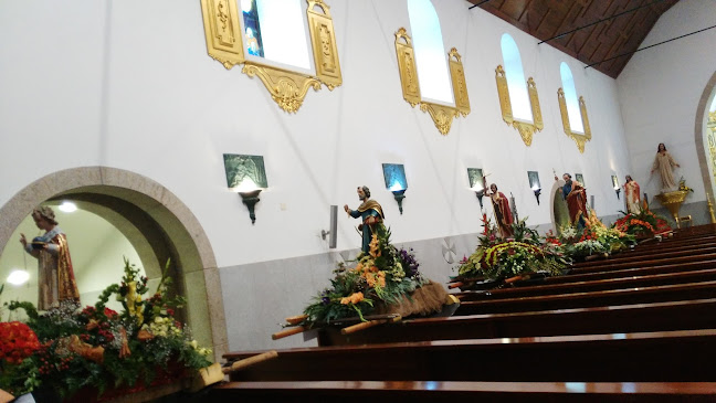Avaliações doIgreja Matriz da Gafanha da Nazaré em Ílhavo - Igreja