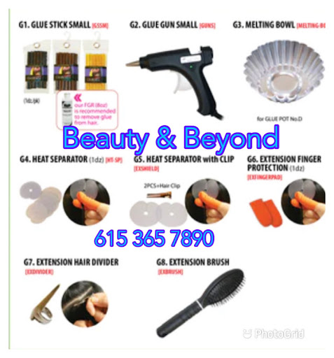 Beauty Supply Store «Beauty & Beyond», reviews and photos, 498 Bell Rd # D, Nashville, TN 37217, USA
