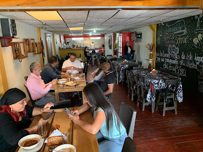 Bangsia Restaurante bar - Cra. 4 # 6-67, Pueblo Rico, Risaralda, Colombia