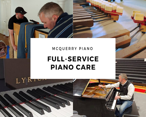 McQuerry Piano