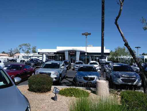 Buick Dealer «AutoNation Buick GMC West Sahara», reviews and photos, 6400 W Sahara Ave, Las Vegas, NV 89146, USA