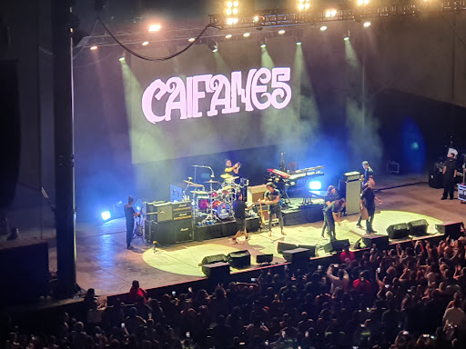 Amphitheater «Cal Coast Credit Union Amphitheater», reviews and photos