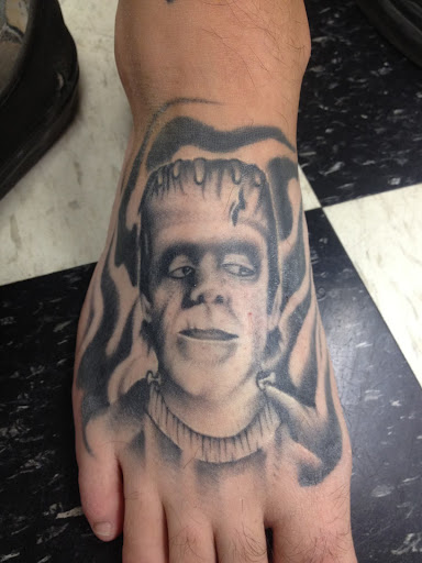 Explore simple easy tattoo ideas, creative tattoo ideas in Erie, available at Wayward Tattoo Studio