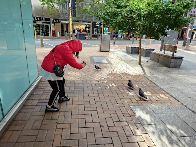 Comments and reviews of Jacqui E Lambton Quay