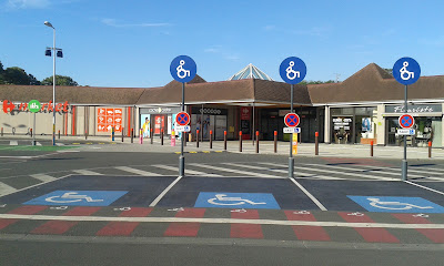 Market Falaise à Falaise