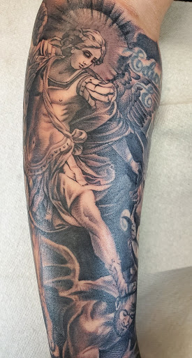 Tattoo Shop «Aztec Ink», reviews and photos, 8920 North Fwy, Houston, TX 77037, USA