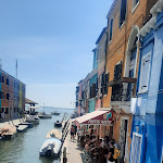 Photo n°1 de l'avis de DA..I fait le 22/08/2023 à 07:17 sur le  In Riva bistrò à Venice