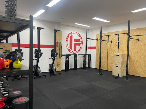 Iforze Training en Ciudad Real, Ciudad Real