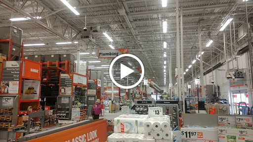 Home Improvement Store «The Home Depot», reviews and photos, 300 Clarks Pond Pkwy, South Portland, ME 04106, USA