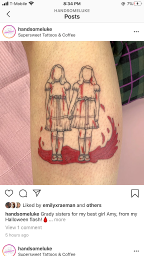 Explore lyrics mac miller tattoo ideas, creative tattoo ideas in Los Angeles, available at Supersweet Tattoos and Coffee