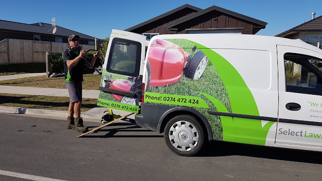 Comments and reviews of Select Lawn Mowing Papamoa