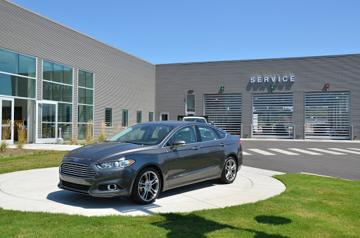 Ford Dealer «Ford of Murfreesboro», reviews and photos, 1550 NW Broad St, Murfreesboro, TN 37129, USA