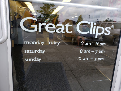 Hair Salon «Great Clips», reviews and photos, 5650 W 86th St #124, Indianapolis, IN 46278, USA