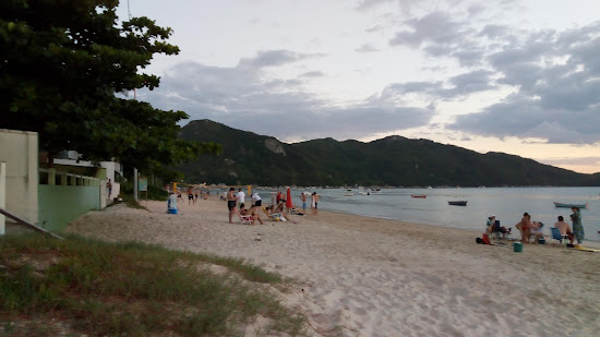 Praia de Morrinhos