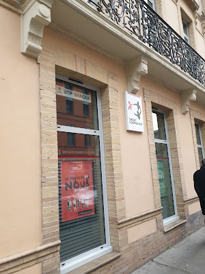 BTP Banque à Toulouse