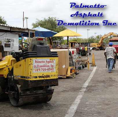 Palmetto Asphalt and Demolition, Inc.