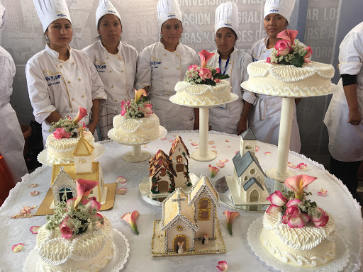 Escuelas pasteleria Cochabamba