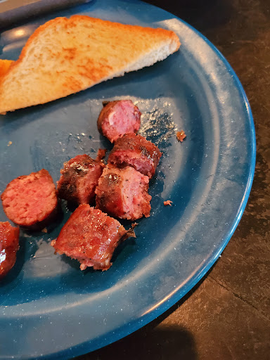 Barbecue Restaurant «MOJO Old City BBQ», reviews and photos, 5 Cordova St, St Augustine, FL 32084, USA