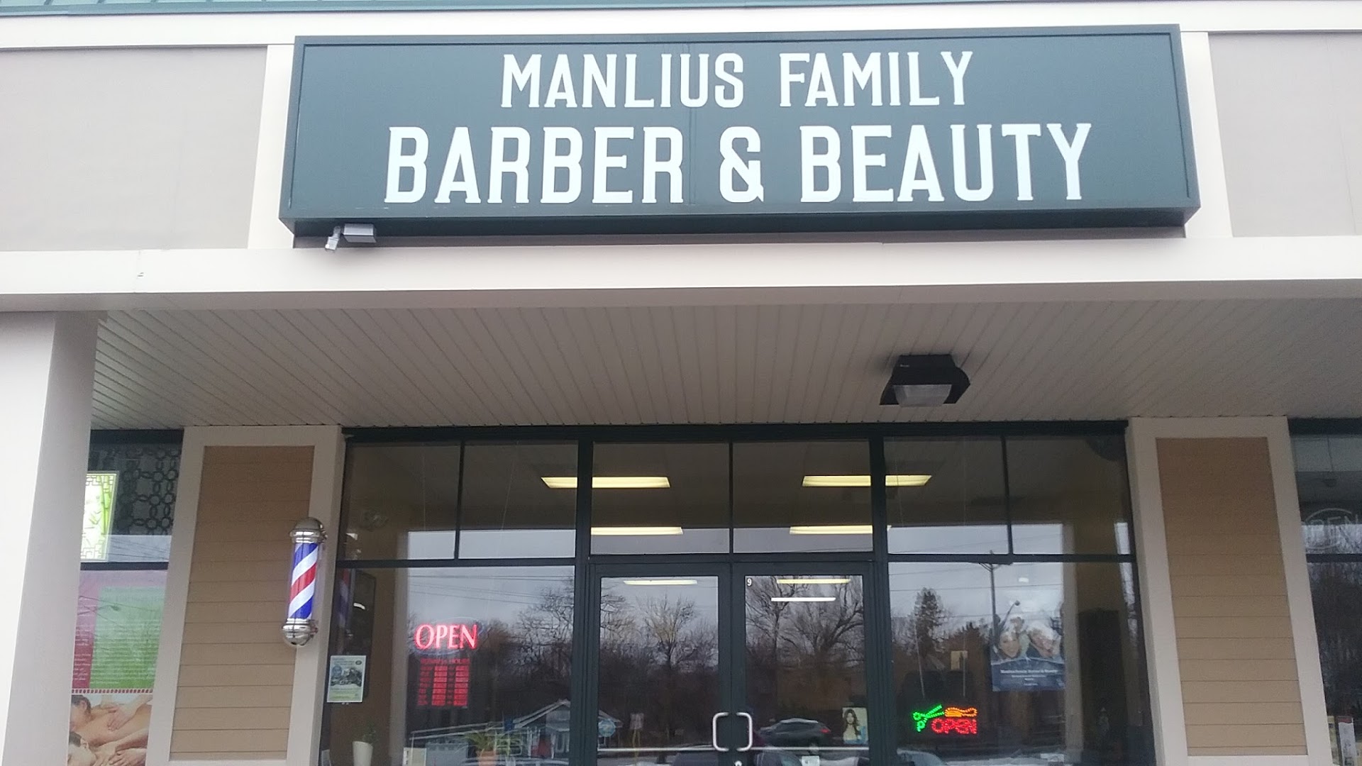 Manlius Family Barber and Beauty