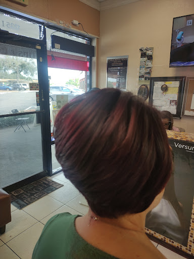 Hair Salon «Tips & Cuts Dominican Salon», reviews and photos, 1235 Providence Blvd, Deltona, FL 32725, USA