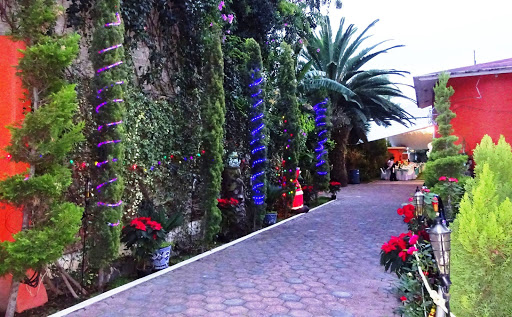 Jardin Los Arcos Chimalhuacan