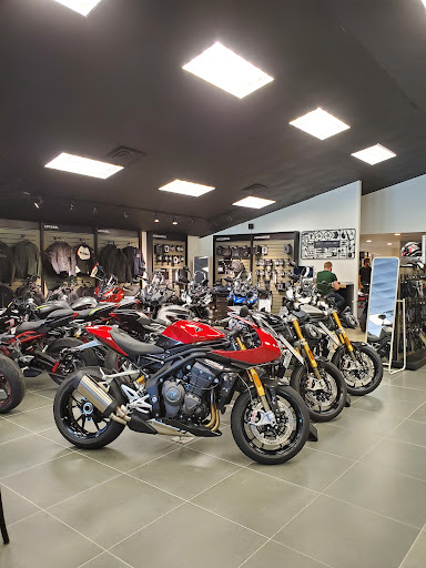 Motorcycle Dealer «Moto Richmond // Scoot Richmond», reviews and photos, 217 W 7th St, Richmond, VA 23224, USA