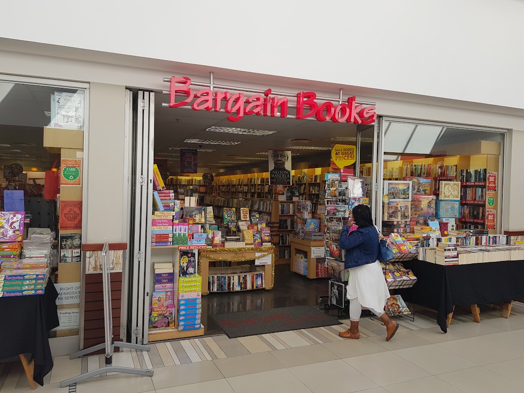 Bargain Books Durbanville