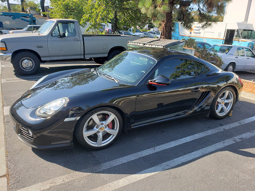 Auto Repair Shop «Cape Porsche Auto Repair», reviews and photos, 25652 Taladro Cir h, Mission Viejo, CA 92691, USA