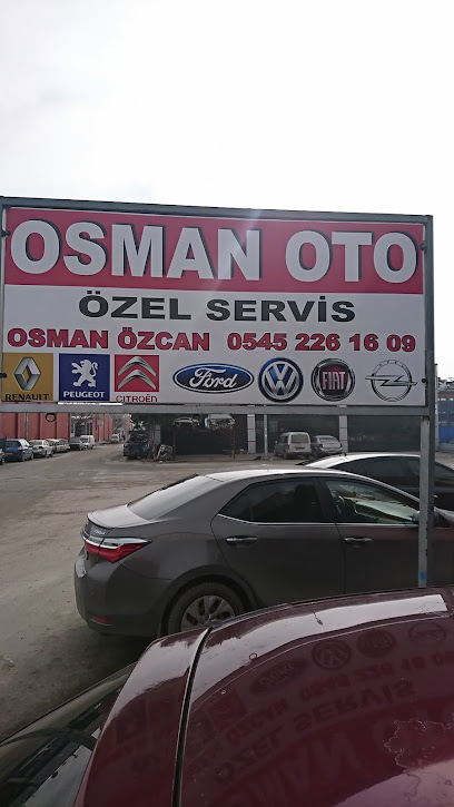 Osman Oto