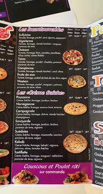 Pizza du Pizzeria Snack Time à Sully-sur-Loire - n°6